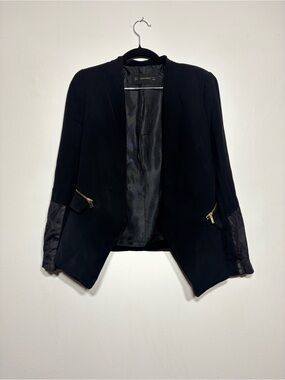 Zara Basic Blazer
